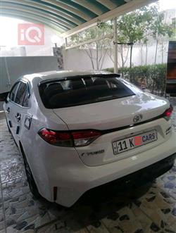 تويوتا كورولا